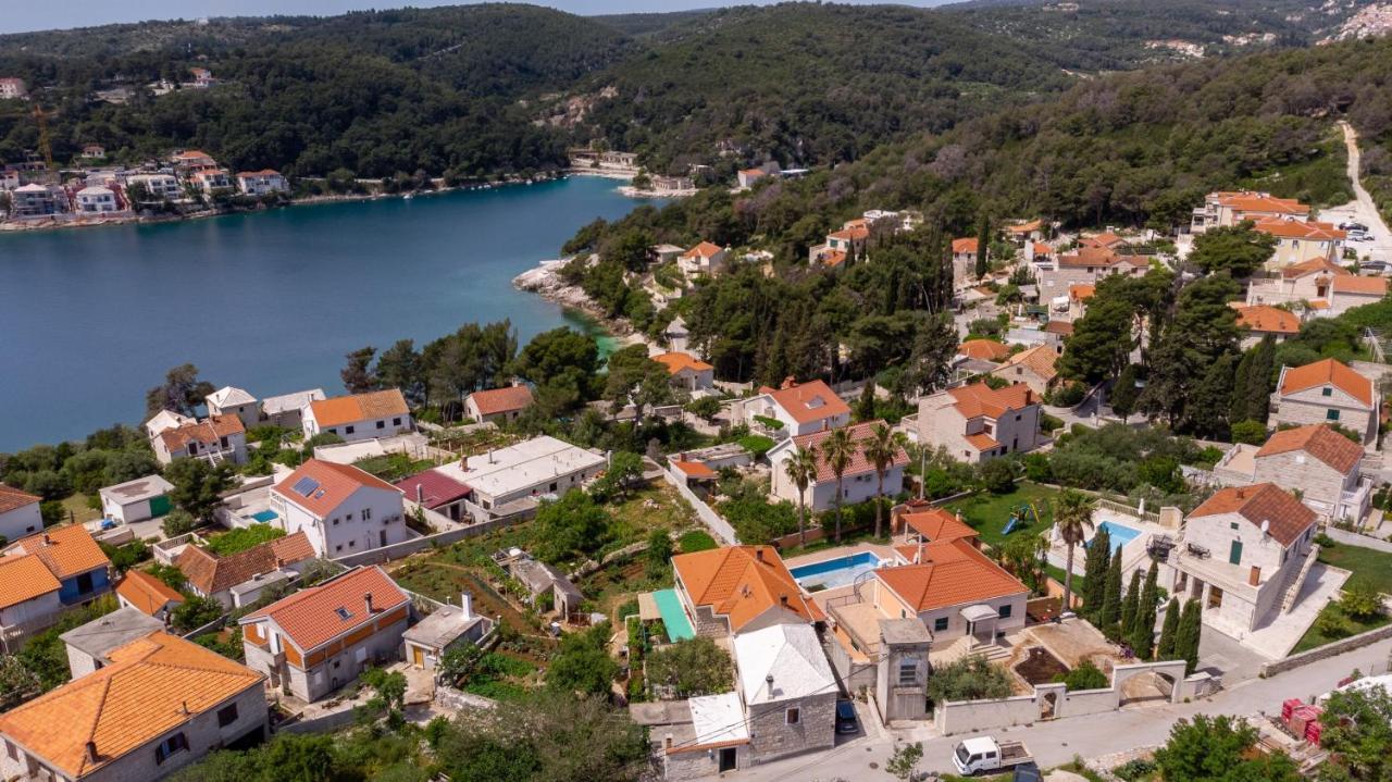 Apartments By The Sea Sumartin, Brac - 764 Luaran gambar