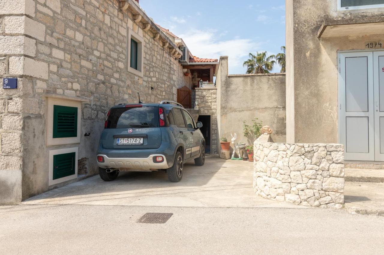 Apartments By The Sea Sumartin, Brac - 764 Luaran gambar