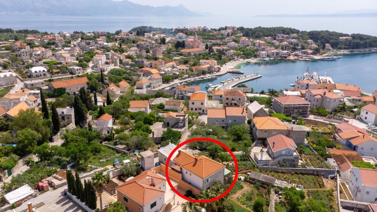 Apartments By The Sea Sumartin, Brac - 764 Luaran gambar