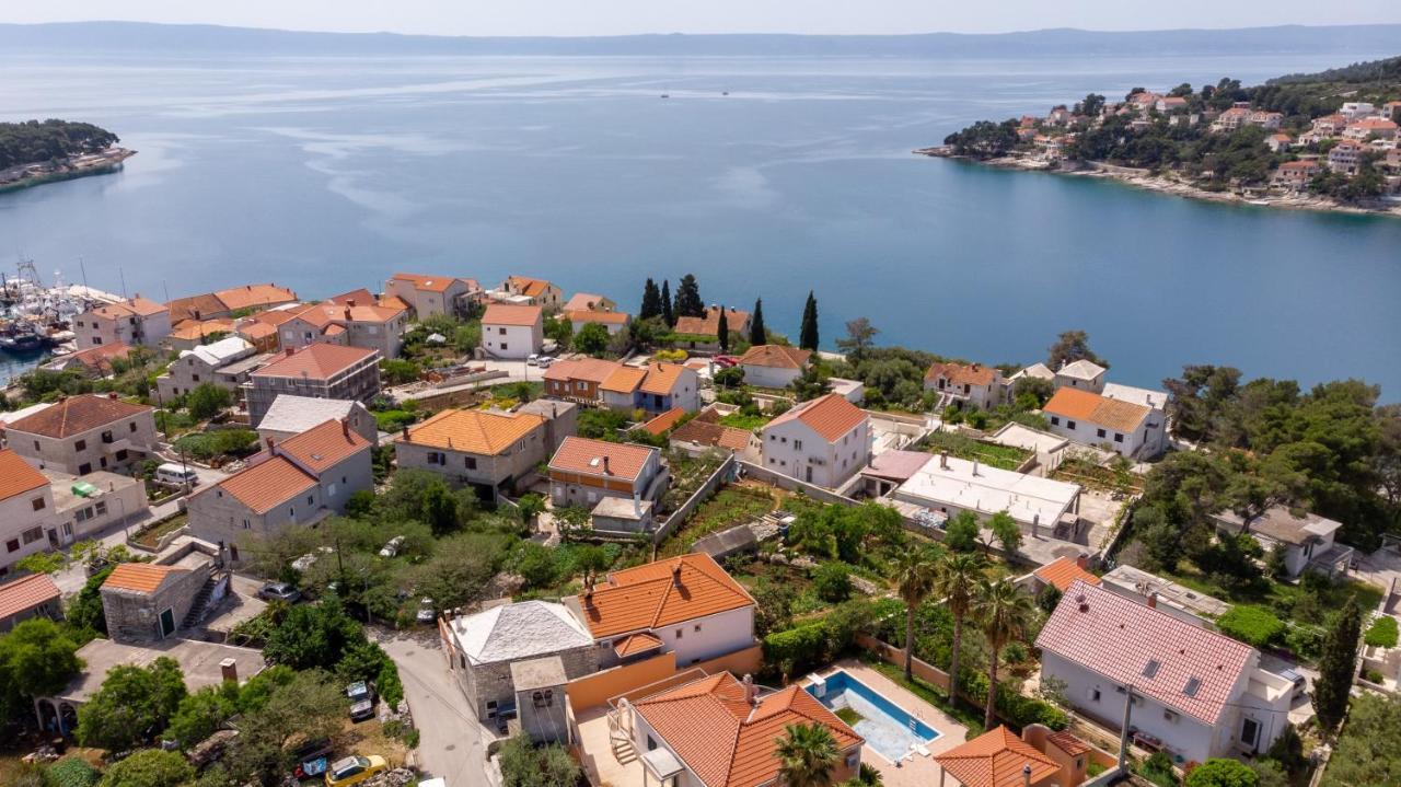 Apartments By The Sea Sumartin, Brac - 764 Luaran gambar