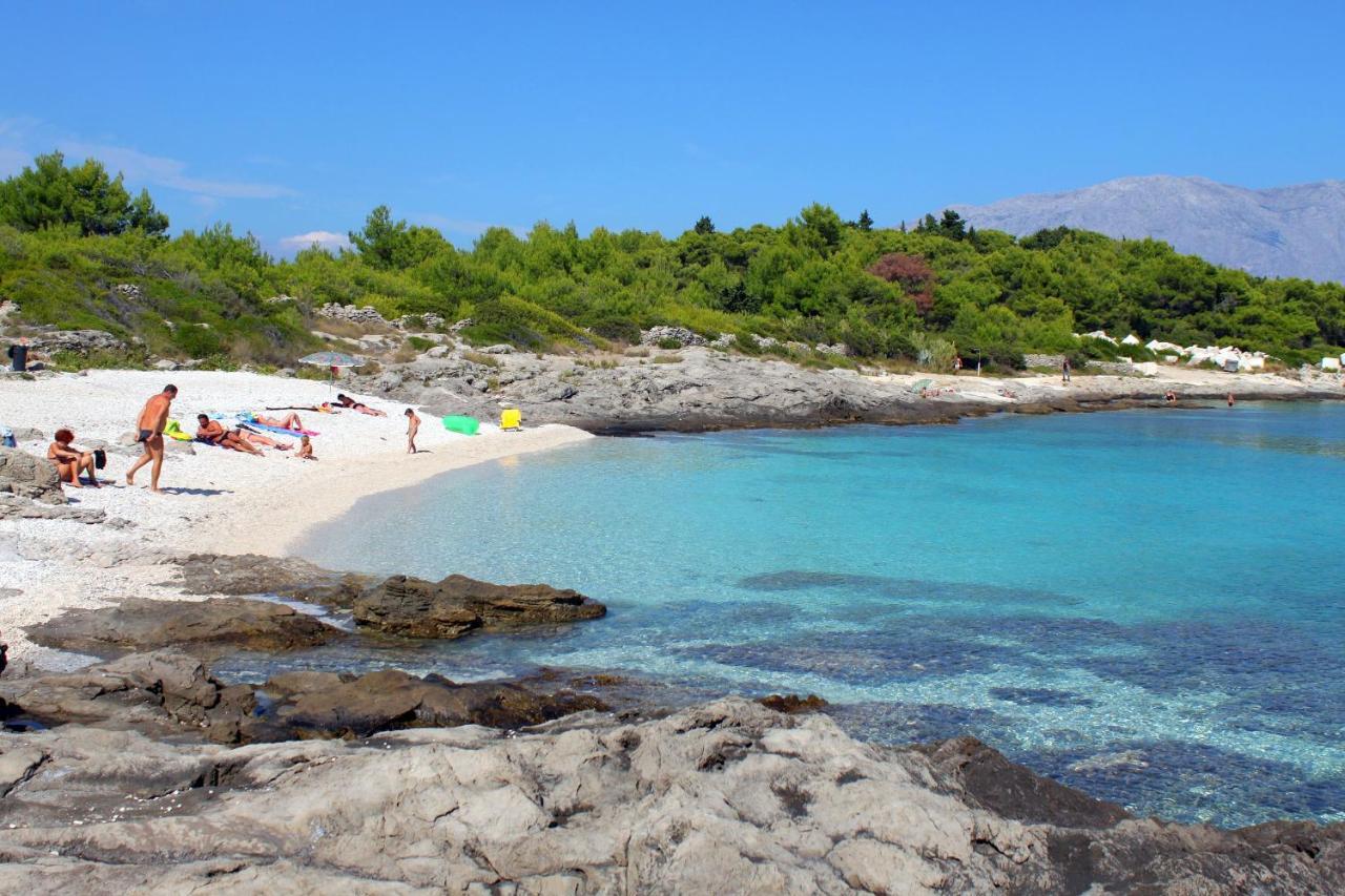 Apartments By The Sea Sumartin, Brac - 764 Luaran gambar