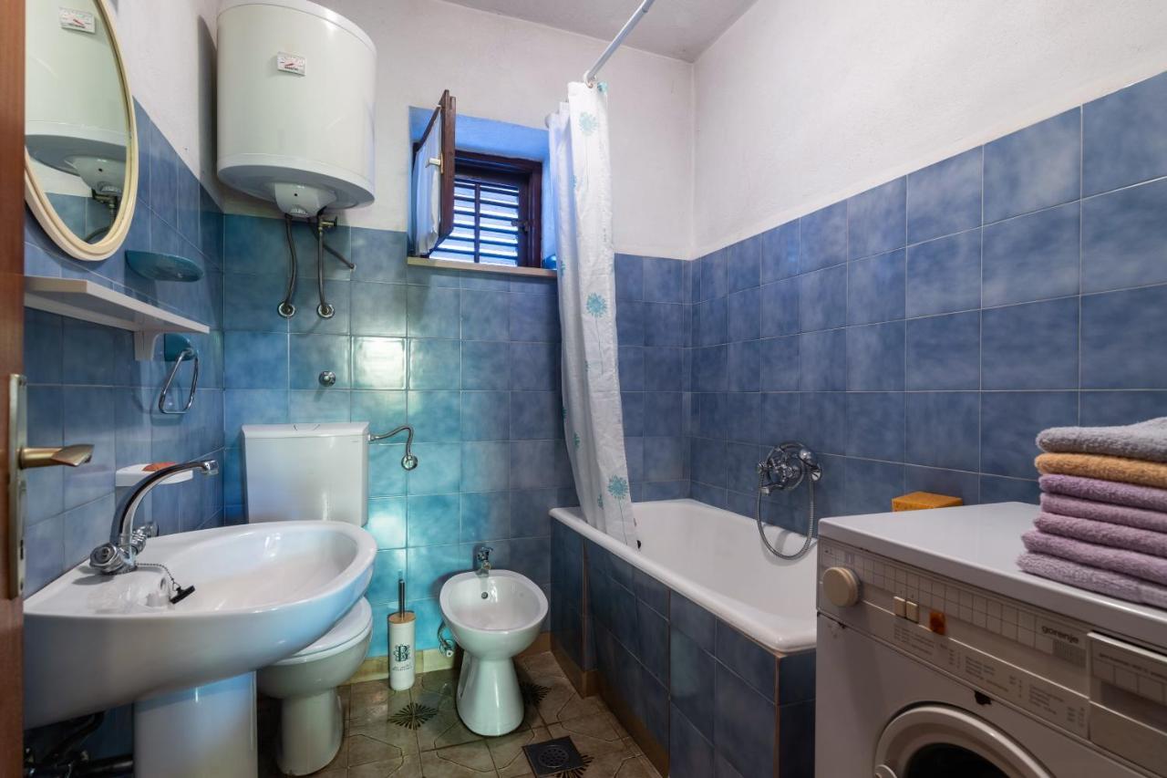 Apartments By The Sea Sumartin, Brac - 764 Luaran gambar