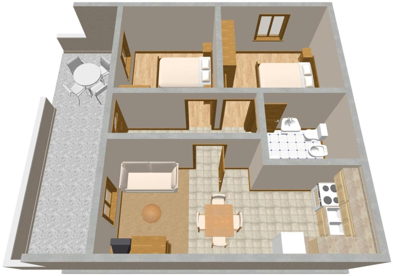 Apartments By The Sea Sumartin, Brac - 764 Luaran gambar